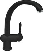 Baterie de bucatarie Smeg MF8A2, antracit