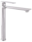 Baterie pentru lavoar RAV Slezák NIL NL130.0, 31,2 cm, crom lucios