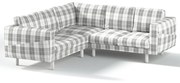Husă pentru canapea colțar Norsborg cu 4 locuri