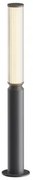 Mini Stalp LED iluminat exterior IP65 Lit grafit H-78,5cm