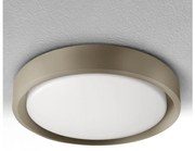 Brilagi - Plafonieră LED MATTEO LED/24W/230V Ø 31 cm taupe