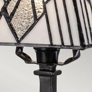 Elstead TF-ALDERLEY-TL-S - Lampă de masă Tiffany ALDERLEY 1xE14/40W/230V 32,3 cm