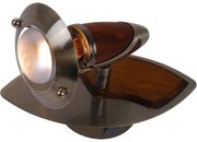 Aplica cu lemn Earl 5435-1 GL