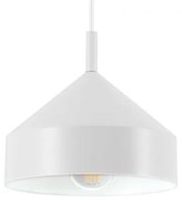 Lustra, Pendul metalic YURTA SP1 D21 BIANCO