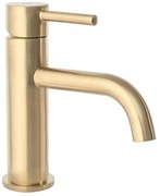 Baterie Lungo Gold mat - H 16,5cm