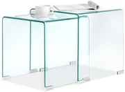 Măsuță de cafea Duvo (transparent ). 1111904