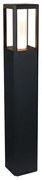 Stalp Exterior inaltime 80cm, Protectie IP65, LED URBAN