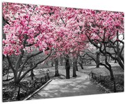 Tablou copacului magnolie (90x60 cm)