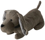 Opritor de ușă în formă de teckel DELIO