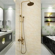 Coloana Dus Bronz Antichizat, Smack, Esn 1730