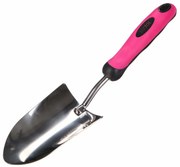 Sixtol Lopată de grădină GARDEN PINK ONE, inox, 33cm