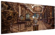 Tablou -Clementinum de Praga (120x50 cm)