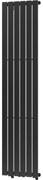 Mexen Boston radiator decorativ 1800 x 452 mm, 888 W, negru - W213-1800-452-00-70