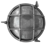 Aplica de exterior stil clasic Polperro nickel 49021055 NL