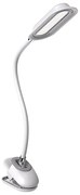 Immax 08997L - Lampă de birou LED+CCT reglabilă cu clemă CLIP 7,5W/230V albă