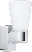 Eglo 94988 - Aplică de baie LED CAILIN, 2,5 W, 230 V, IP44