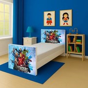 Pat copii Royal Tip Răzbunătorii