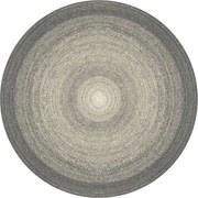 Covor lana Aiko Light Grey Cerc Selectează mărime: 170 X 170