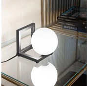 Lampă LED de masă Ideal Lux ANGOLO 1xG9/3W/230V negru