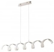 Suspensie moderna led 30W LED-HELIX-S6 BCO