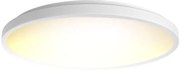 BLULAXA LED Plafoniera Aina-L alba 33/6 cm