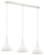 Suspensie moderna 3 becuri E14 COCKTAIL 074245 IDEAL LUX