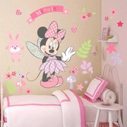 Sticker perete Minnie 88 x 68 cm