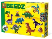 Set creativ Beedz - Margele de calcat Lumea dinozaurilor