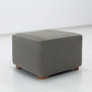 Huse super elastice HARMONIA gri taburet (40 - 60 cm)