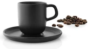 Ceșcuță cu farfurie pentru expresso, Nordic kitchen  - Eva Solo