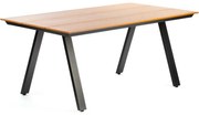 Masă de grădină Fieldmann FDZN 5058, 180 x 91 x 74cm