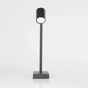 Lampa de birou cu Spot Libra 2 negru