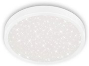 Plafonieră LED Briloner 3071-016 RUNA LED/24W/230V d. 38 cm alb