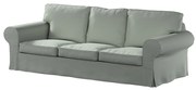 Husă canapea Ektorp 3-locuri, nepliabil