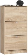 Pantofar Satori (stejar sonoma). 1068547