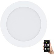 Eglo 900102 - Lampă LED dimabilă pentru baie FUEVA-Z LED/10,5W/230V IP44