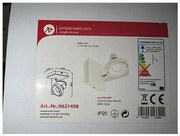 Aplică LED 1xGU10/5W/230V Lampenwelt