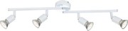 Globo 57381-4L - Spot LED OLANA 4xGU10/3W/230V