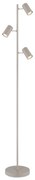 Globo 57911SSA - Lampadar ROBBY 3xGU10/5W/230V