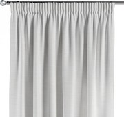 Perdea cu bandă de pliuri