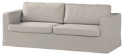 Husa pentru canapea Karlstad 3-locuri lunga pana la podea