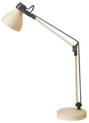 Rabalux 6410 - Lampă de masă CARTER 1xE14/11W/230V