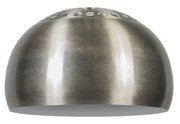 Abajur rotund 33/20 oțel - Globe