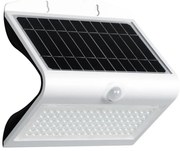 Corp de iluminat LED solar cu senzor de mișcare LED/6,8W/4000 mAh 3,7V IP65