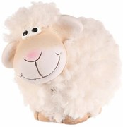 Decorațiune ceramică Ovečka, 9 x 8 x 6 cm