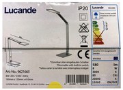 Lampă LED de masă tactilă dimabilă MION LED/8W/230V Lucande