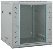 vidaXL Dulap de rețea cu depozitare Gri 60 x 45 x 65 cm Oțel