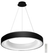 Azzardo AZ2728 - Lustră dimmabilă LED pe cablu SOVANA 1xLED/50W/230V+control la distanță