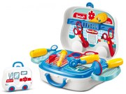 Set jucărie geanta doctor