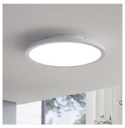 Plafonieră LED dimabilă Eglo 79469 POZZALLO LED/21W/230V + telecomandă